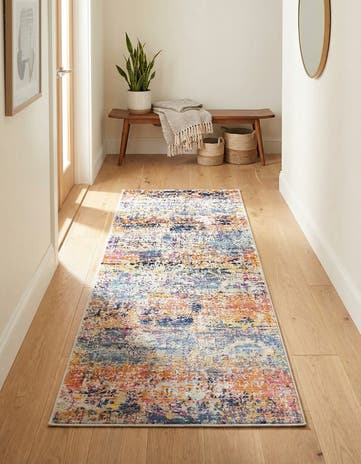 Budapest Runner Rug