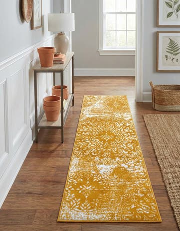 2' x 6' 7 Monte Carlo Runner Rug