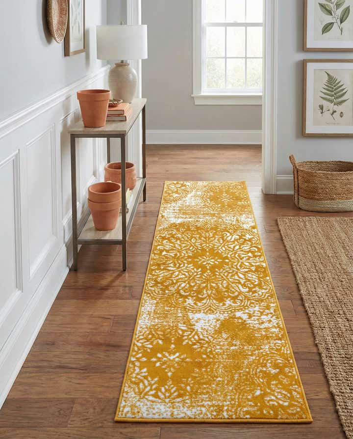 2' x 6' 7 Monte Carlo Runner Rug