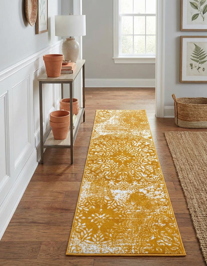 2' x 6' 7 Monte Carlo Runner Rug