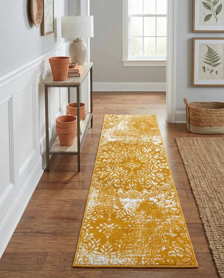 Detail image of 2' x 6' 7 Monte Carlo Runner Rug