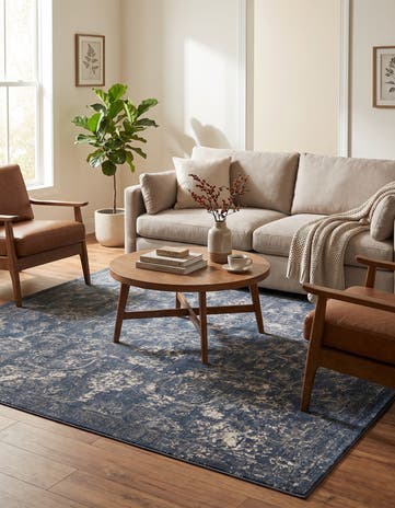 7' 10 x 7' 10 Oregon Square Rug