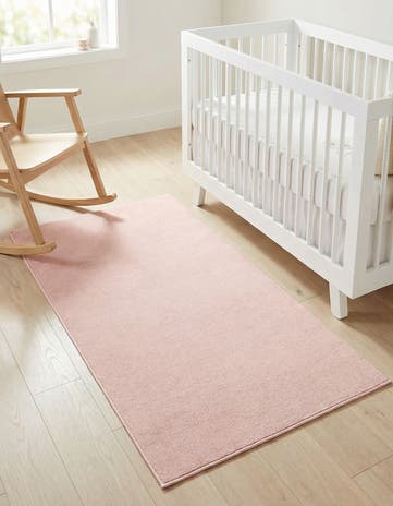 3' x 5' 3 Everyday Solid Rug