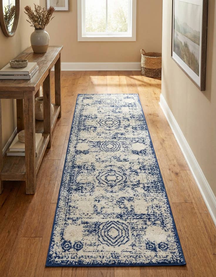 Detail image of 2' x 7' Dover Runner Rug