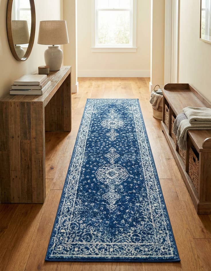 Detail image of 2' x 7' Bexley Runner Rug