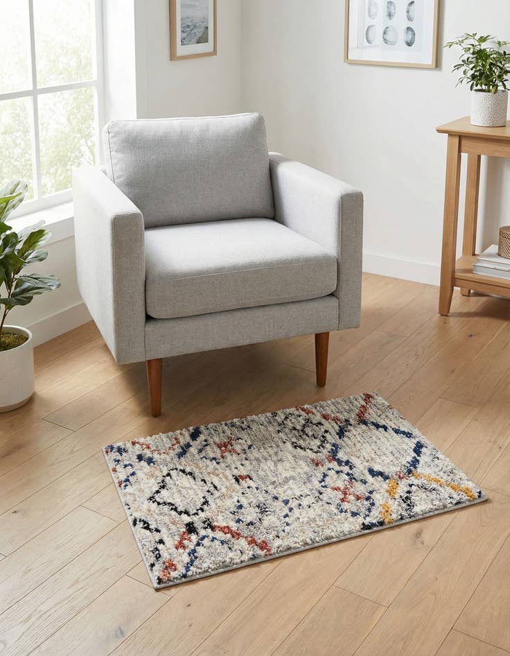 Detail image of 2' x 3' Tucson Rug