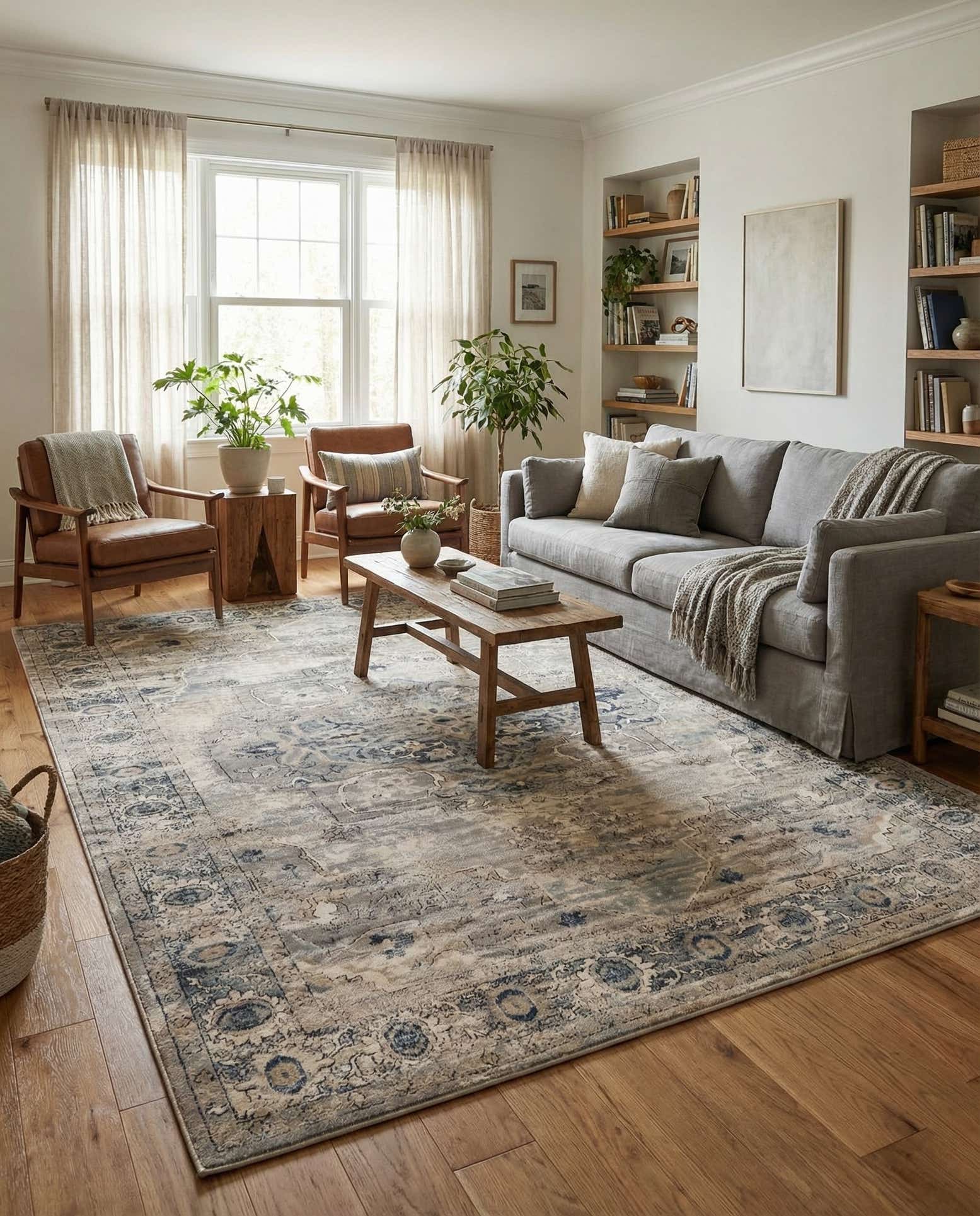 7' 10 x 11' Oregon Rug