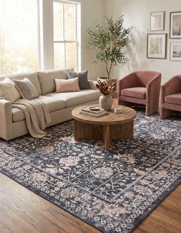 7' 10 x 11' Kamala Washable Rug