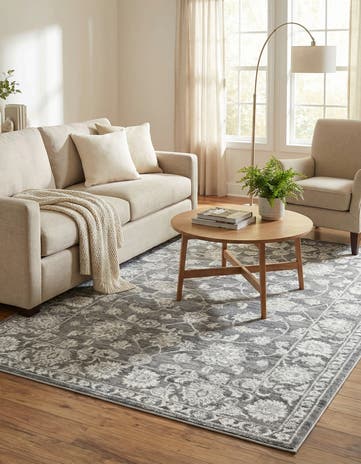 5' 3 x 7' Boston Rug