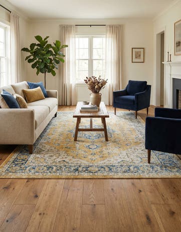 8' x 10' Madeline Vintage Rug