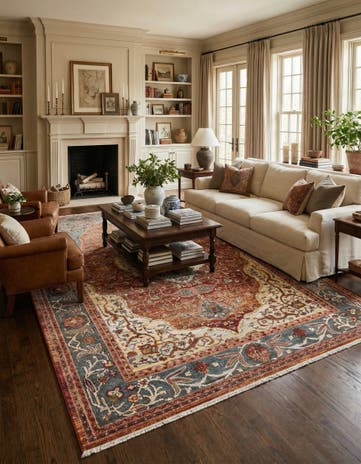 10' x 14' Santiago Rug