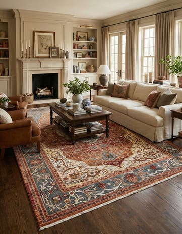 10' x 14' Havana Rug