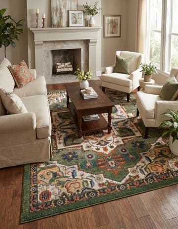 8' x 10' Isabella Rug