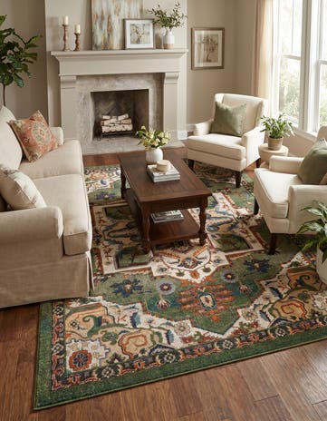 8' x 10' Isabella Rug