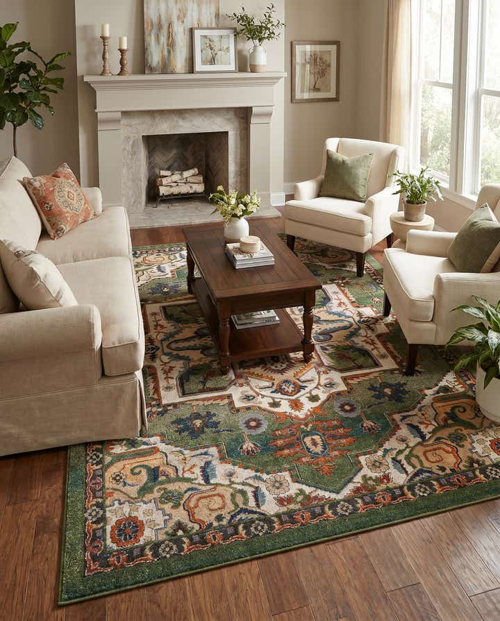 8' x 10' Isabella Rug