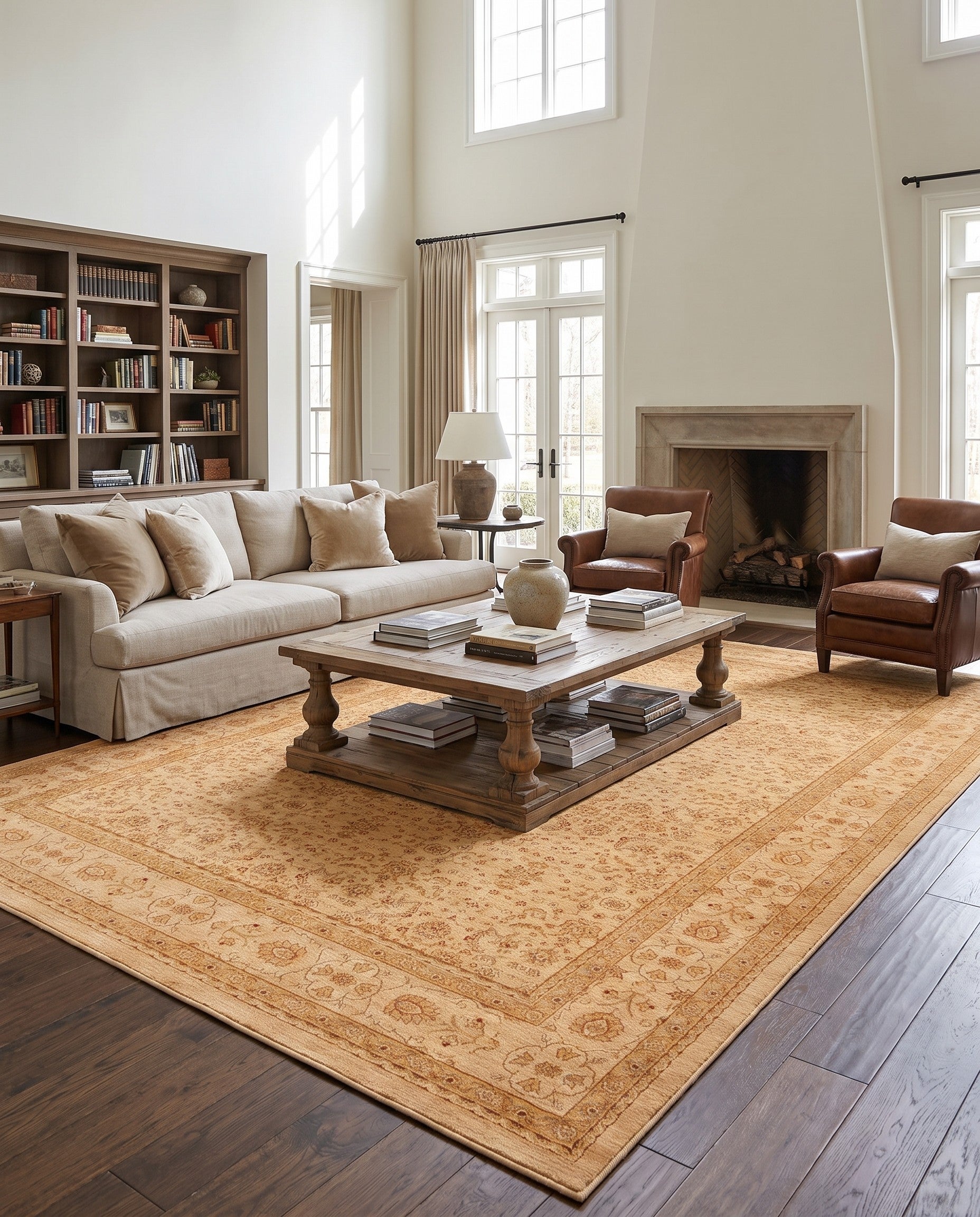 12' 2 x 16' Kensington Rug
