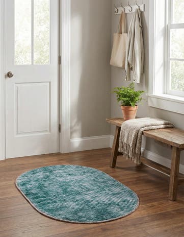 2' x 3' Asha Oval Rug