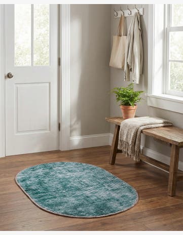 2' x 3' Asha Oval Rug