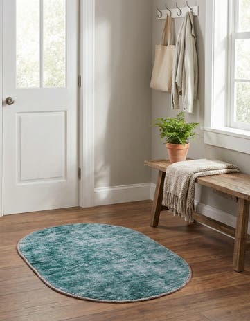 2' x 3' Asha Oval Rug