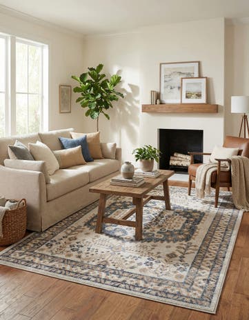 7' 10 x 11' Oxford Rug