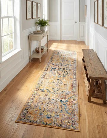 2' 3 x 8' Prism Runner Rug