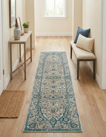 2' x 8' Lola Runner Rug