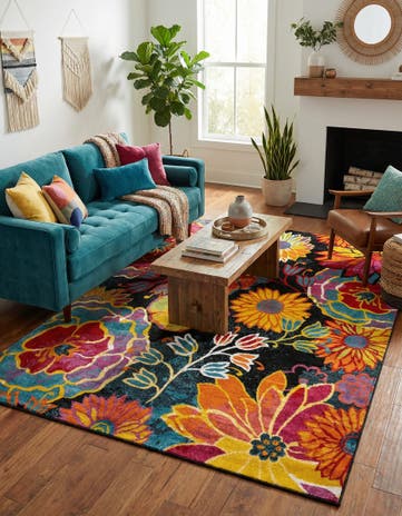 8' x 10' Tuscany Rug