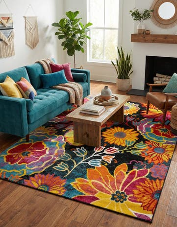 8' x 10' Tuscany Rug