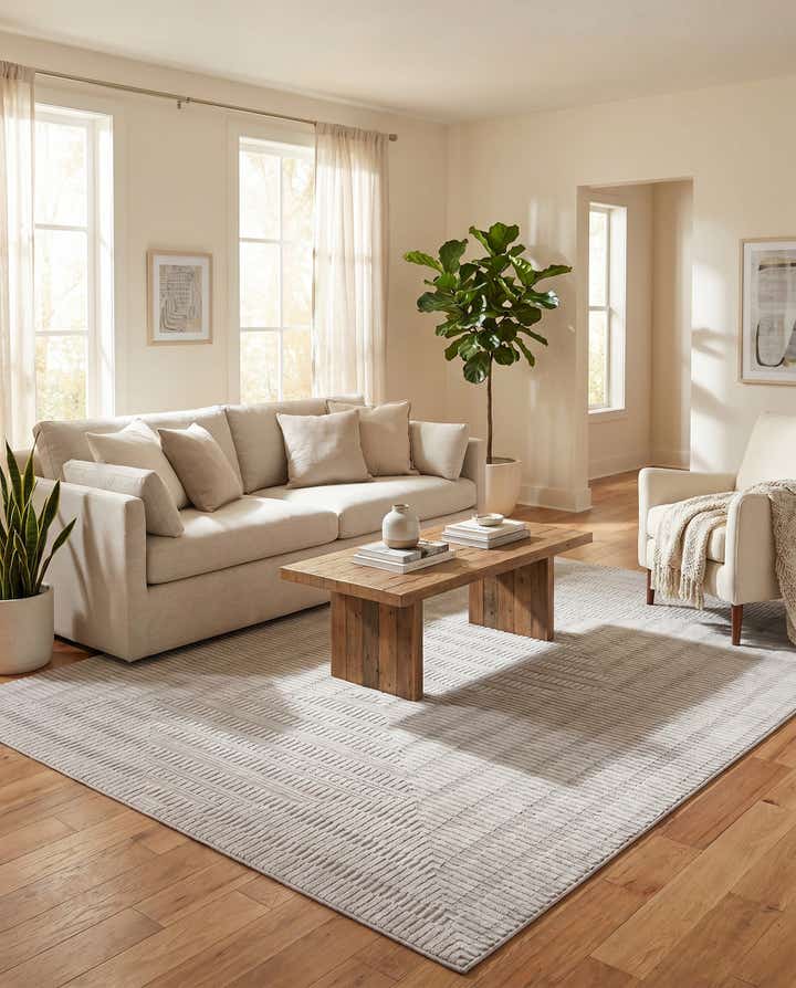 8' x 10' Textura Designer Rug