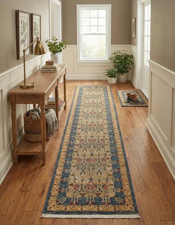 2' 7 x 12' Chelsea Runner Rug