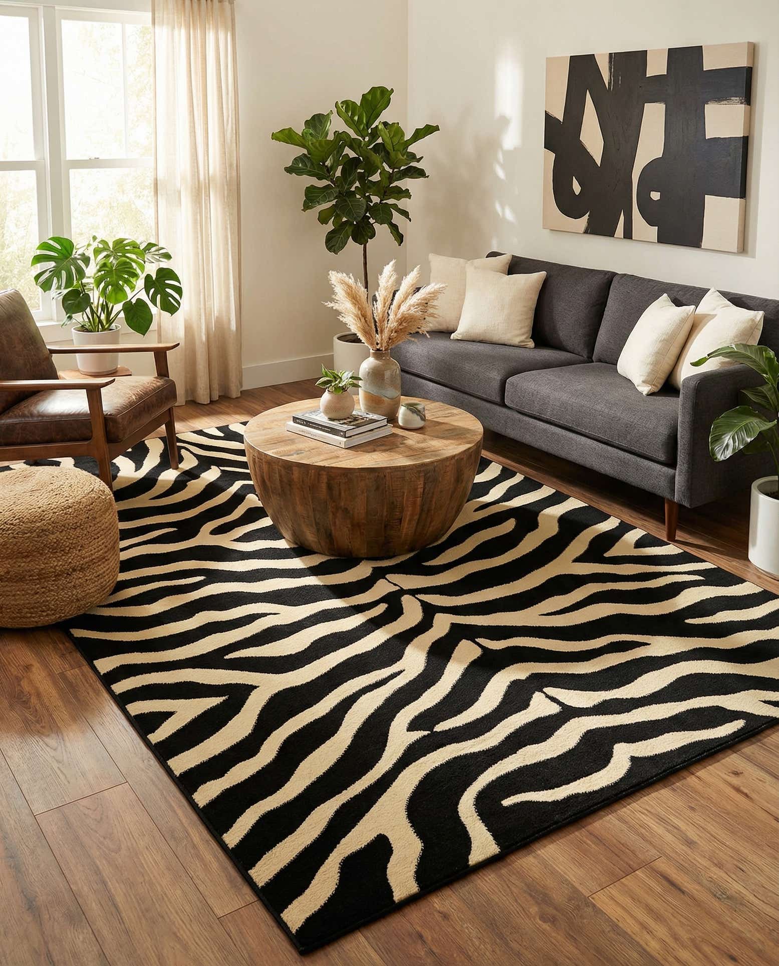 7' 10 x 10' Safari Rug