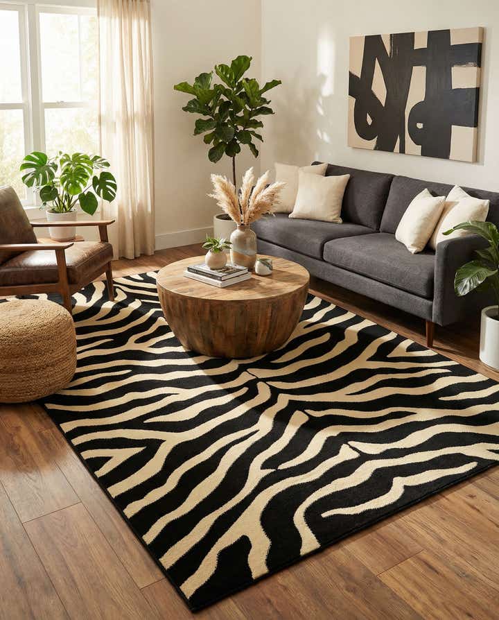 7' 10 x 10' Safari Rug