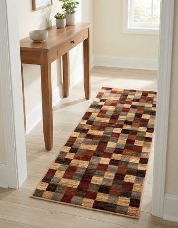 2' x 5' Cafe Runner Rug