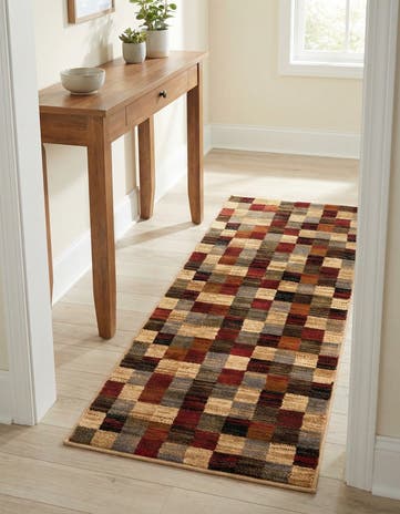 2' x 5' Cafe Runner Rug
