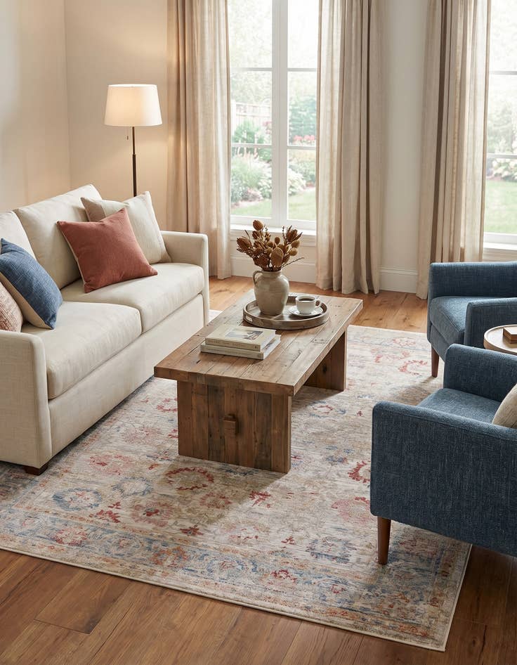 Detail image of 8' x 10' Noble Rug