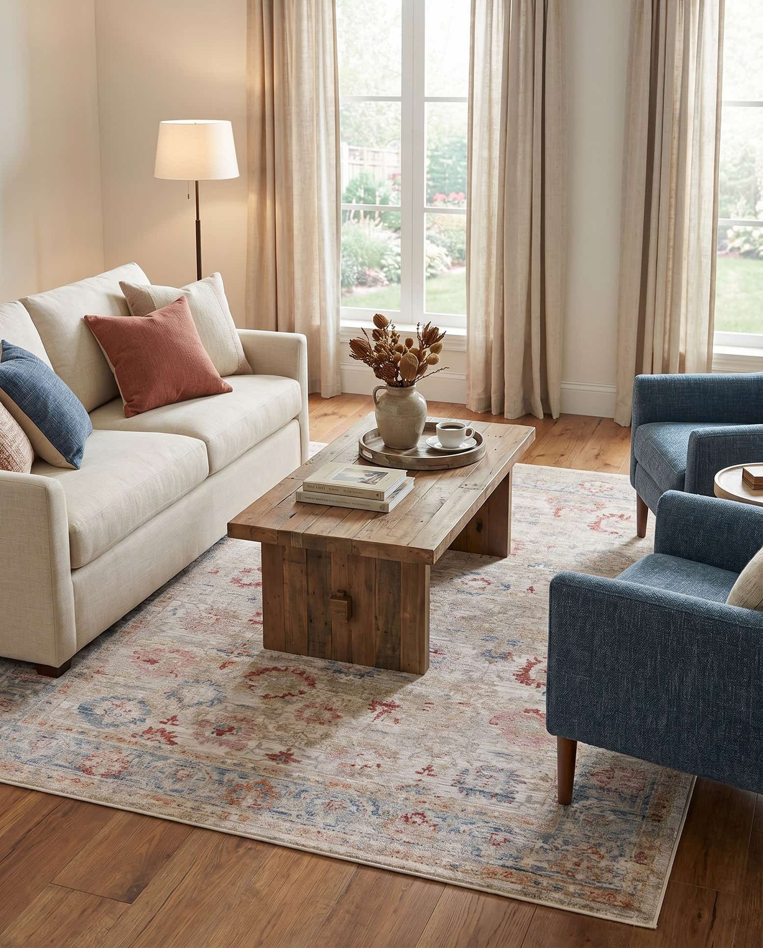 8' x 10' Noble Rug