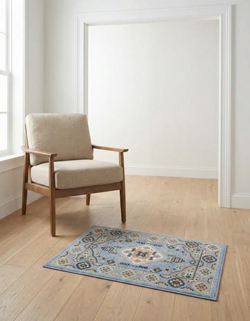 2' x 3' Kamala Washable Rug