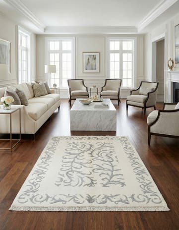 3' 11 x 6' Darya Rug