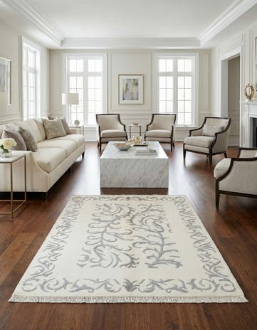 3' 11 x 6' Darya Rug