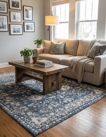 5' 3 x 7' Oregon Rug