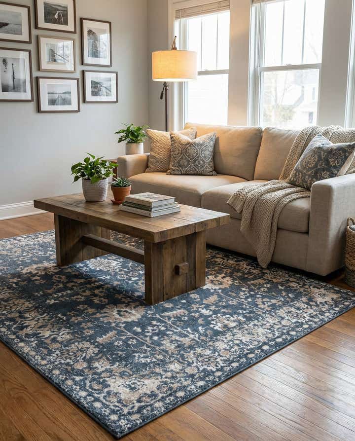 5' 3 x 7' Oregon Rug