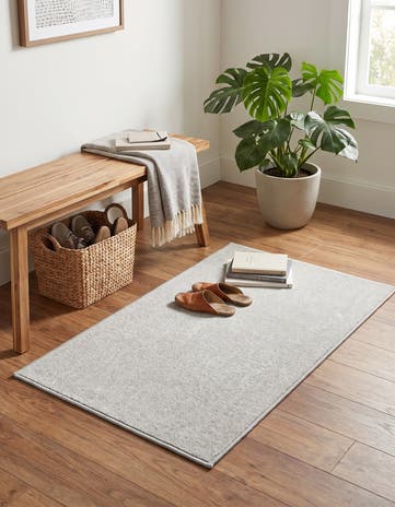 2' x 3' Soft Touch Cloud Rug