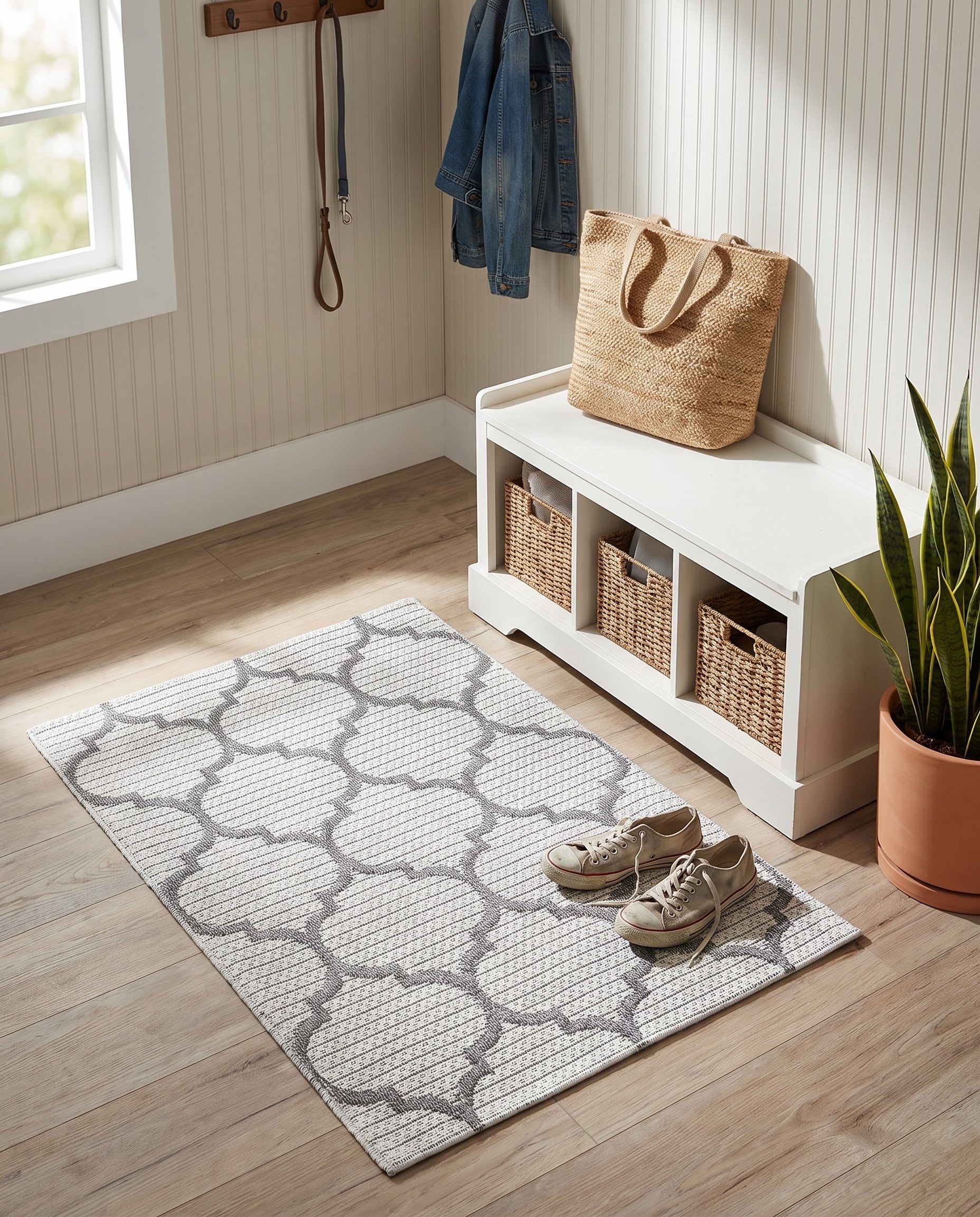 Ivory Georgia Rug