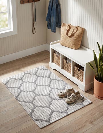 Ivory Georgia Rug