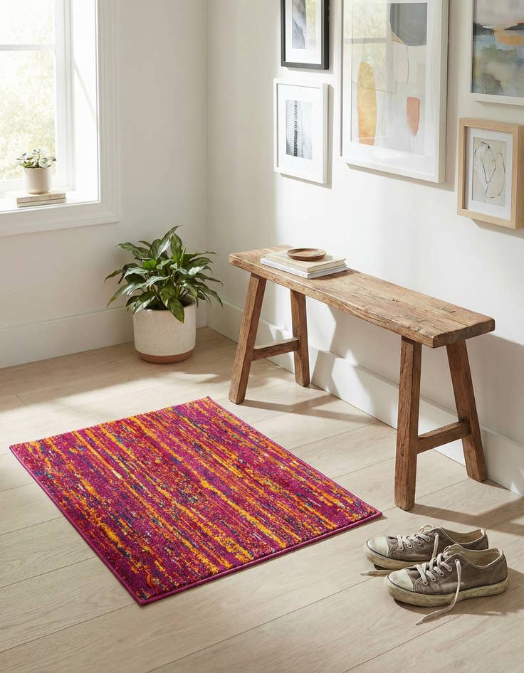 Detail image of 2' x 3' Calypso Rug