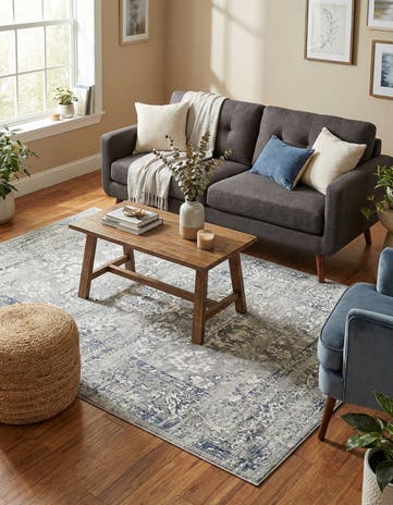 5' x 8' Charleston Rug
