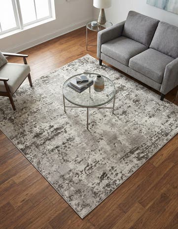 6' x 6' Aurora Square Rug