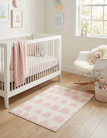 2' 2 x 3' Whimsy Kids Rug