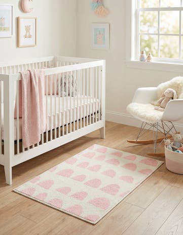 2' 2 x 3' Whimsy Kids Rug