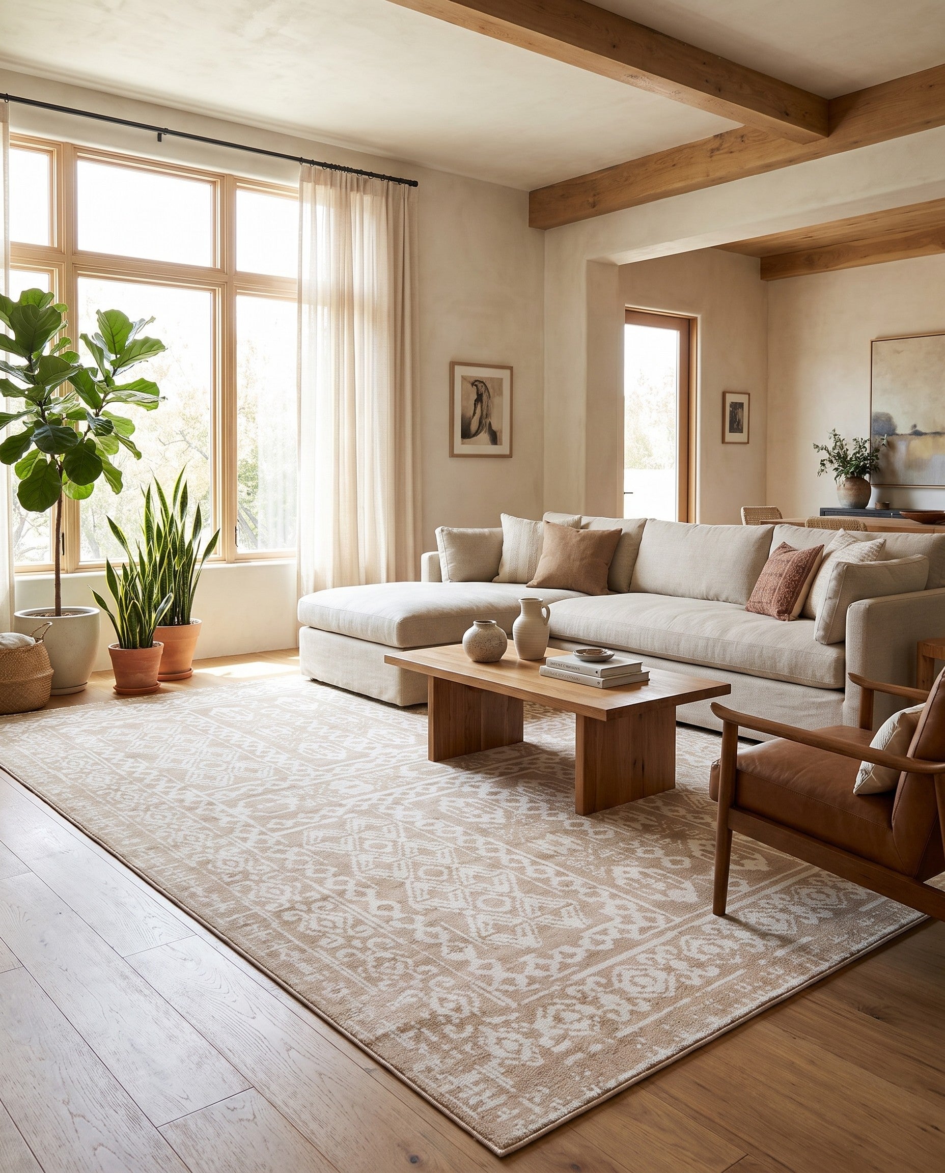 10' x 14' Oxford Rug